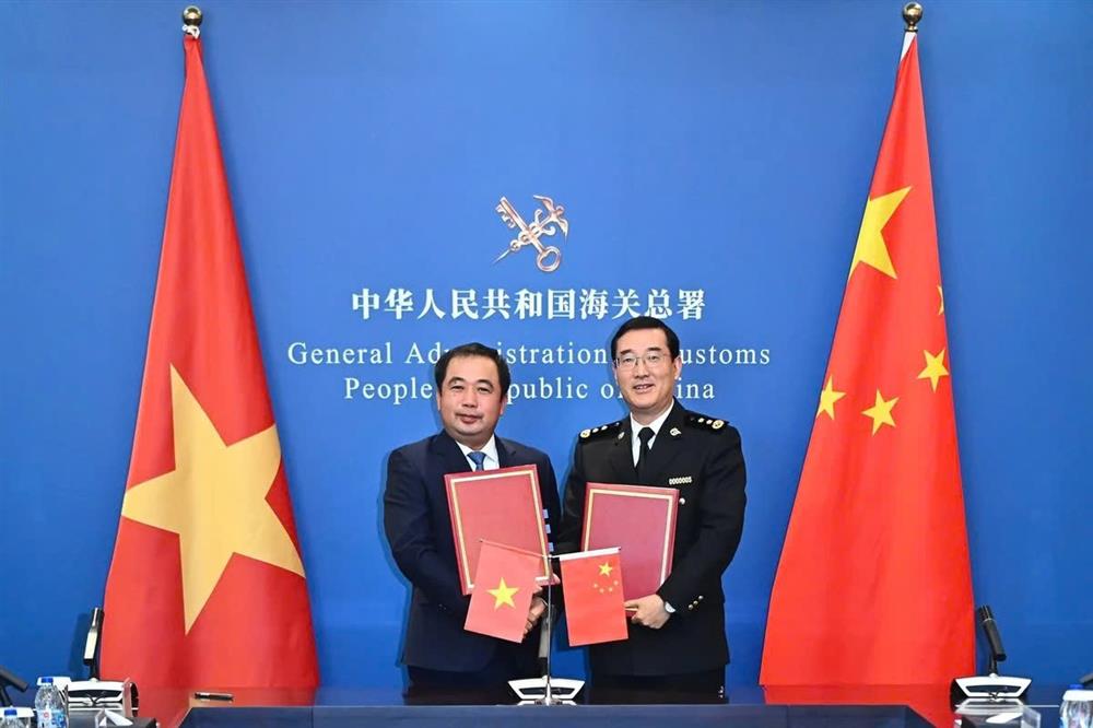 Việt Nam – Trung Quốc tăng cường hợp tác nông nghiệp: Ký Nghị định thư xuất khẩu mít tươi, mở rộng thương mại biên giới