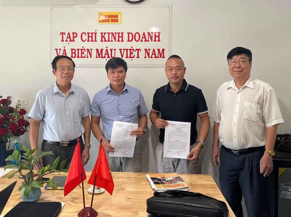 Tạp chí Kinh doanh và Biên mậu ra mắt Ban Bạn đọc