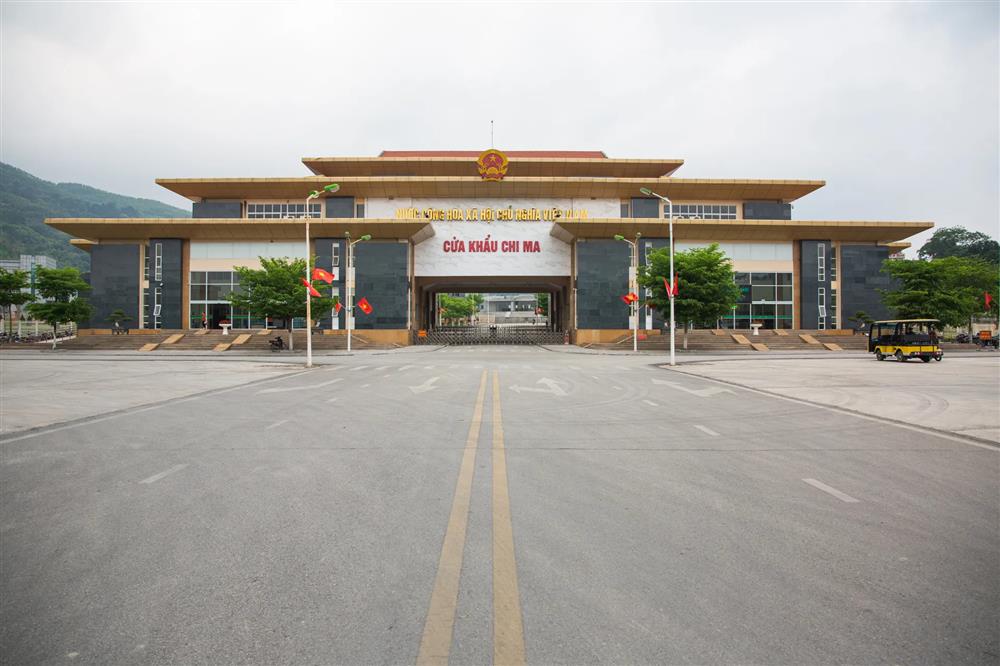 Chi Ma tăng tốc giữa biến động, khẳng định vai trò cửa khẩu chiến lược