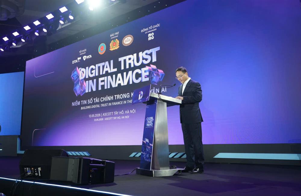 Digital Trust in Finance 2026: Khi 'niềm tin số' trở thành hạ tầng chiến lược của nền kinh tế AI
