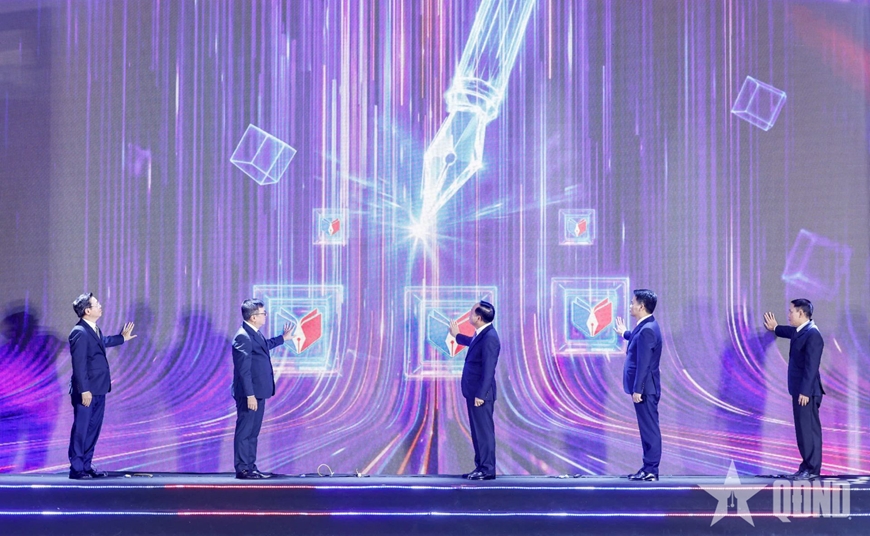 Khai mạc Hội Báo toàn quốc 2026