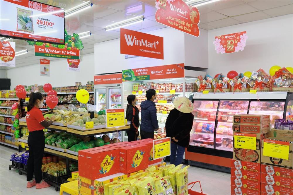 Giá xăng tăng cao, WinMart/WinMart+ nỗ lực “kìm giá”, tăng cường khuyến mại