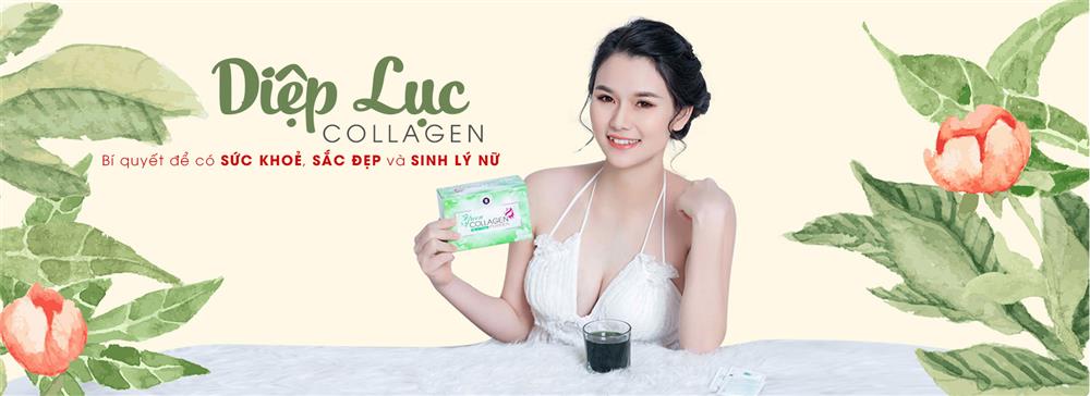 Diệp lục collagen - Green Collagen Powder: Sản phẩm chất lượng - uy tín được tin dùng