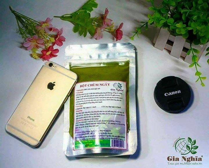 BỘT CHÙM NGÂY SỰ LỰA CHỌN TUYỆT VỜI CHO GIA ĐÌNH BẠN