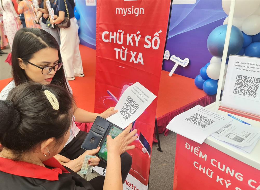 Việt Nam: Hướng đến mục tiêu có 10 triệu thuê bao chữ ký số cá nhân trong năm nay