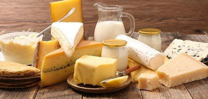 Israel gia hạn miễn thuế nhập khẩu đối với sản phẩm bơ sữa