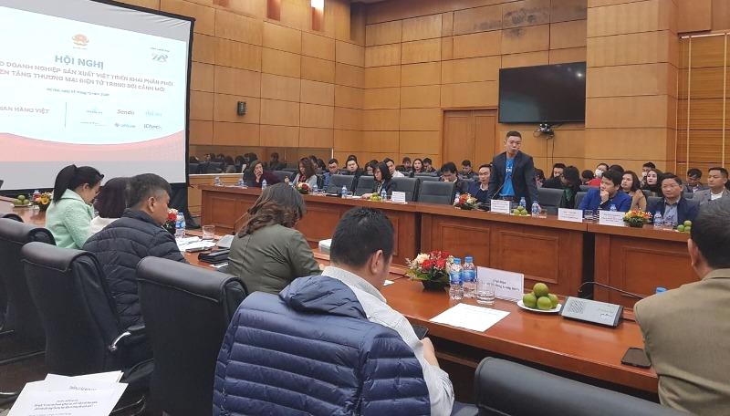 Cơ hội cho Doanh nghiệp sản xuất Việt triển khai phân phối trên nền tảng Thương mại điện tử trong bối cảnh mới