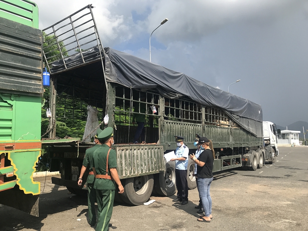 Hải quan An Giang hoả tốc chỉ đạo chống buôn lậu qua biên giới