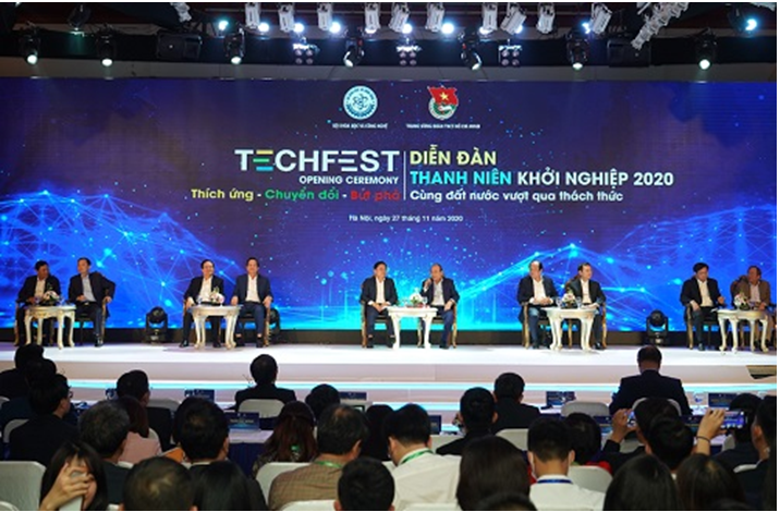 Khởi nghiệp và khát vọng