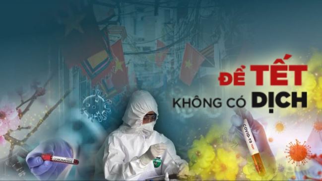 Tăng cường phòng, chống COVID-19, bảo đảm nhân dân đón Tết an toàn