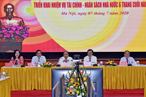 Bộ Tài chính công bố 10 sự kiện nổi bật năm 2020