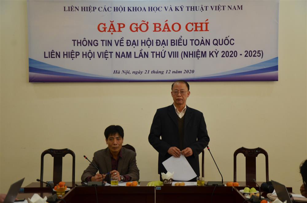 Đại hội đại biểu toàn quốc Liên hiệp hội Việt Nam lần thứ VIII