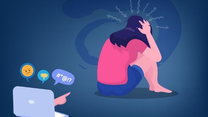 Khi “phím bấm” trở thành lưỡi dao