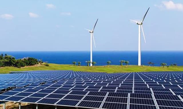 Bộ Công Thương: Tăng cường rà soát dự án điện mặt trời, điện gió, thủy điện trên toàn quốc