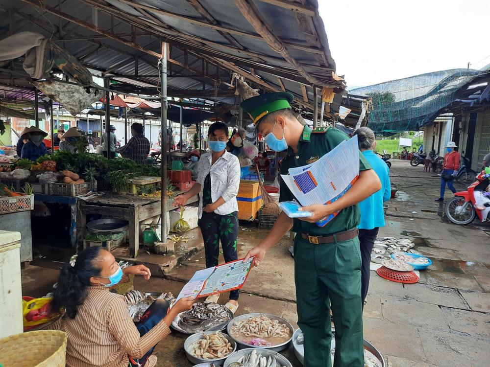 Giữ vững an ninh trật tự bằng nhiều mô hình tuyên truyền phổ biến giáo dục pháp luật