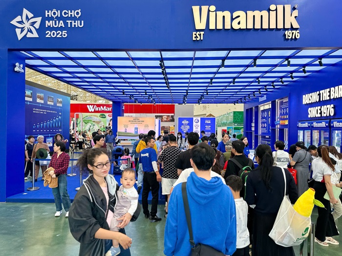 Hội chợ Mùa Thu 2025: Tăng cường giao thương quốc tế và hợp tác giữa các doanh nghiệp