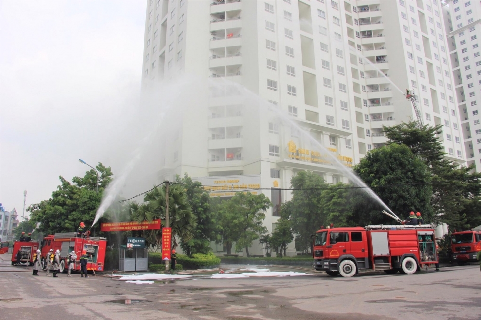 Tăng cường công tác quản lý trật tự xây dựng và PCCC đối với nhà ở riêng lẻ nhiều tầng