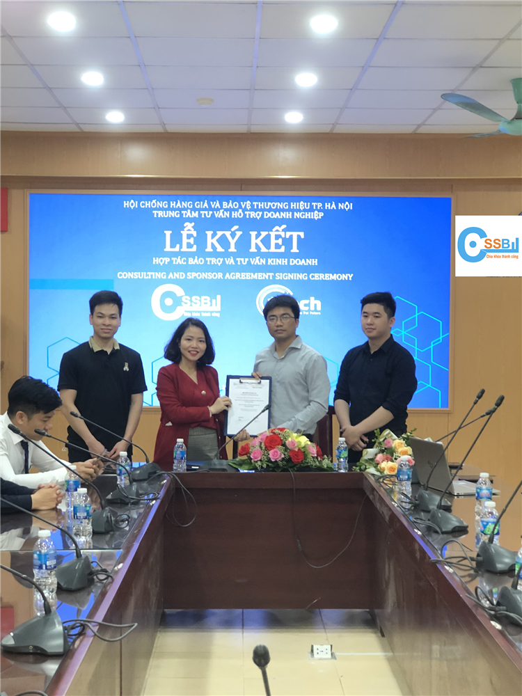 CSSB và 1Tech Việt Nam ký kết hợp tác