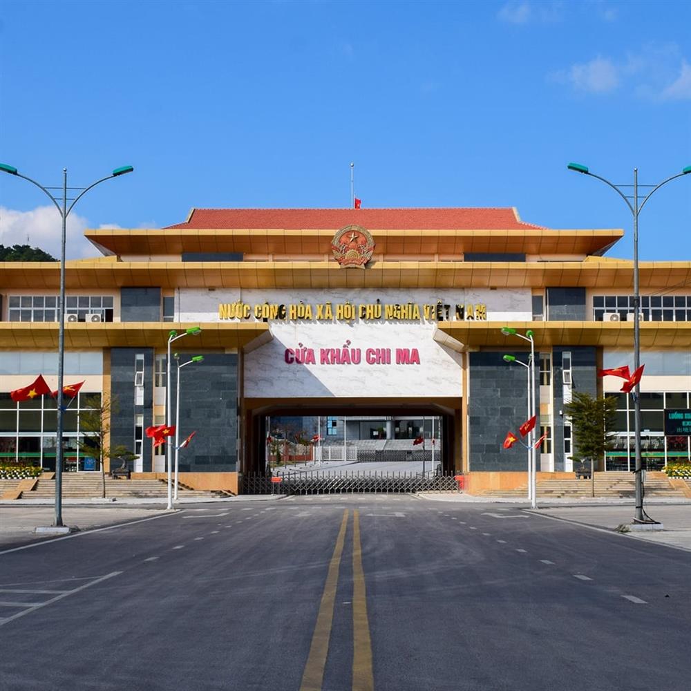 Phê duyệt Nhiệm vụ Quy hoạch chung xây dựng Khu vực cửa khẩu Chi Ma đến năm 2045