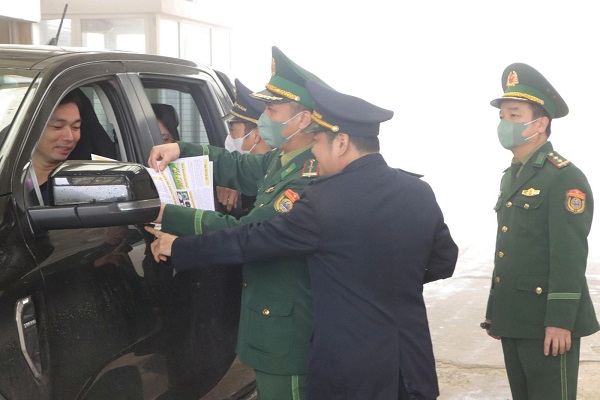 Chi cục Hải quan khu vực XI: Đẩy mạnh tuyên truyền phòng, chống hàng cấm dịp cao điểm cuối năm 2025 – yêu cầu đặt ra đối với phát triển biên mậu bền vững