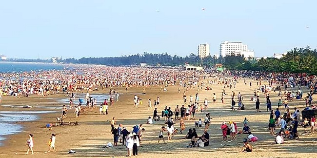 Nghệ An: Kỳ nghỉ lễ 30/04 và 1/5 vừa qua ngành du lịch ước đạt doanh thu 1.500 tỷ đồng