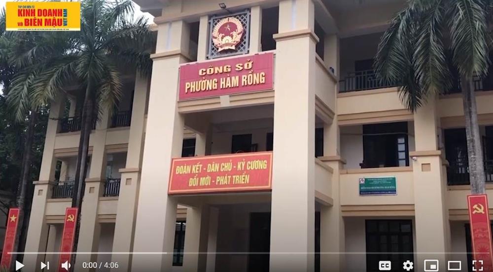 Thanh Hóa: UBND phường và doanh nghiệp đem di tích đi kinh doanh, vì sao không xử lý dứt điểm? 