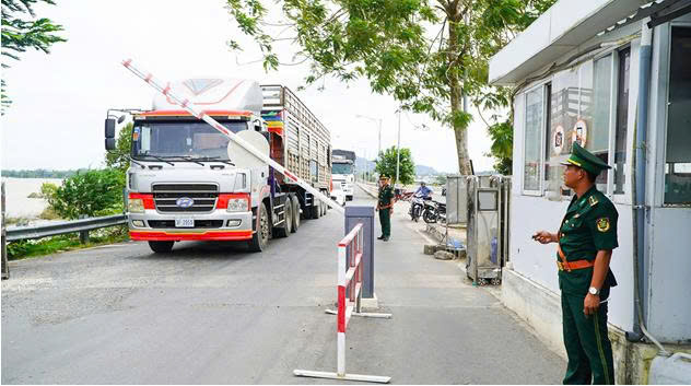 Từ cửa khẩu đến hành lang kinh tế: Động lực mới cho liên kết kinh tế Việt Nam - Campuchia - Lào