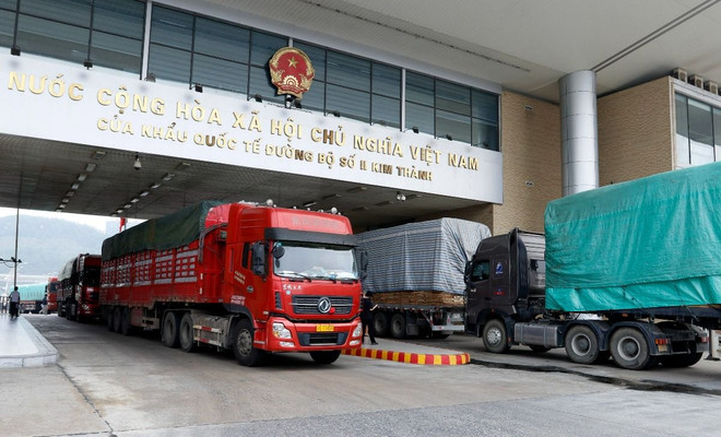 Phát triển cửa khẩu thông minh: Động lực mới thúc đẩy hội nhập và kinh tế biên mậu bền vững