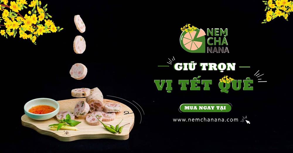 Săn lùng nem chả Nana – Đặc sản Nha Trang dành tặng người thân dịp Tết