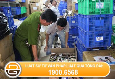 Thế nào là hàng hóa không rõ nguồn gốc, xuất xứ?