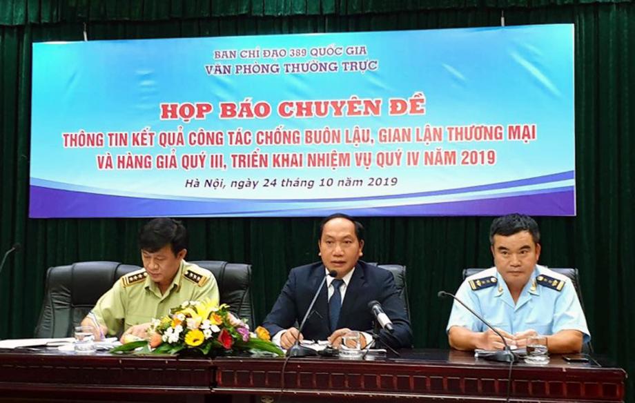 Gian lận thương mại và hàng giả diễn biến phức tạp
