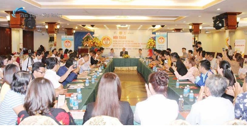 Hội thảo về chống gian lận thương mại, gian lận xuất xứ hàng hóa, hàng giả và bảo vệ thương hiệu cho doanh nghiệp