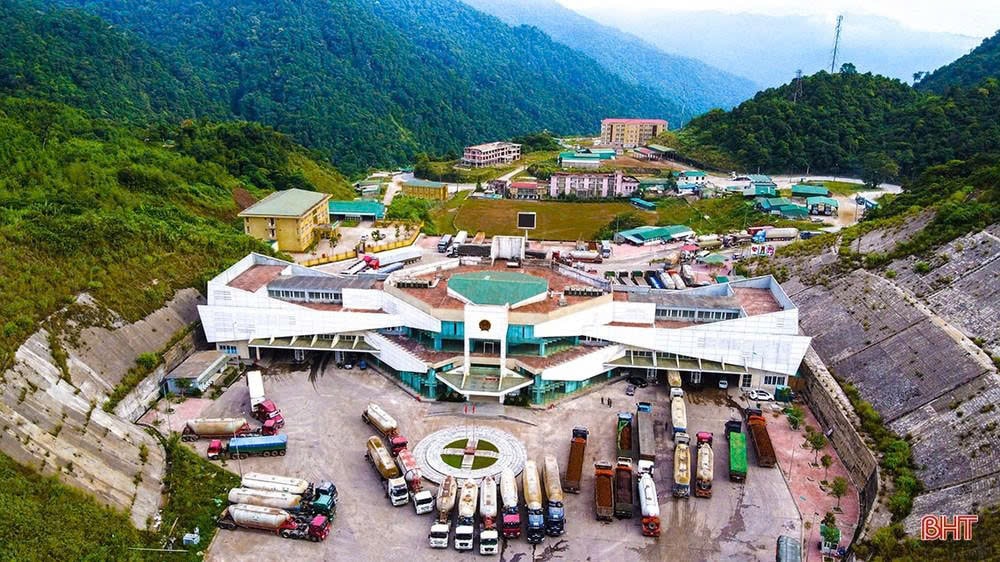 Phê duyệt điều chỉnh quy hoạch Khu kinh tế Cầu Treo: Tạo động lực mới cho kinh tế biên mậu