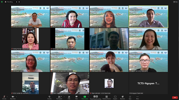 Hoàn thiện đề án thành lập khu bảo tồn biển Cô Tô – Đảo Trần