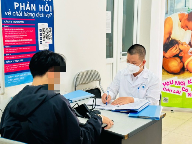 Tháng Hành động quốc gia phòng, chống HIV/AIDS - nhiều hành động tích cực