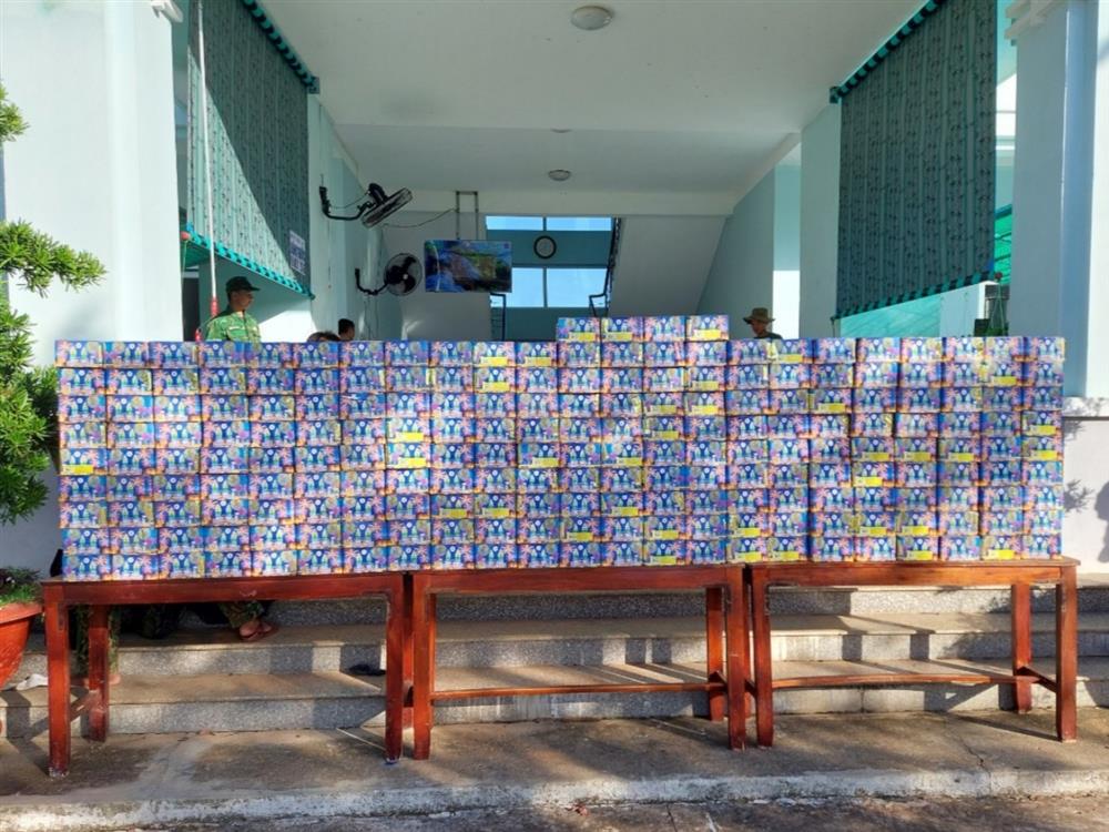 Cao điểm chống buôn lậu, gian lận thương mại và hàng giả dịp trước, trong và sau Tết Nguyên đán Quý Mão 2023