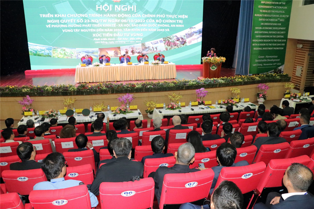 Đề xuất 4 hướng phát triển kinh tế xanh bền vững vùng Tây Nguyên