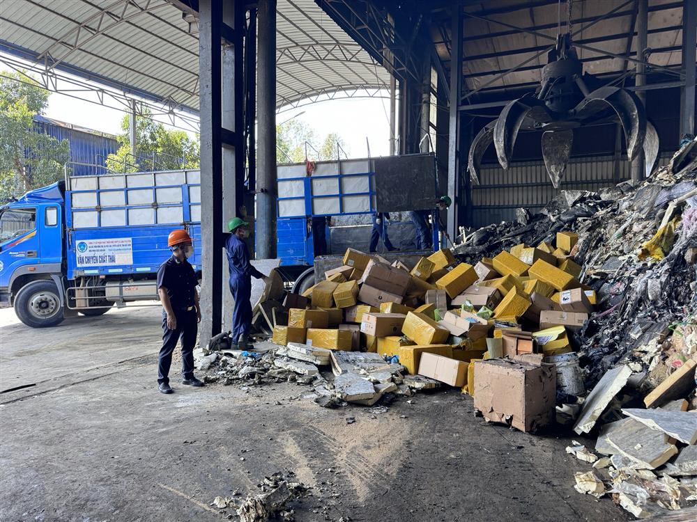 Bắc Ninh: Phát hiện, tiêu hủy sản phẩm thuốc lá điện tử vi phạm trị giá hơn 3 tỷ đồng