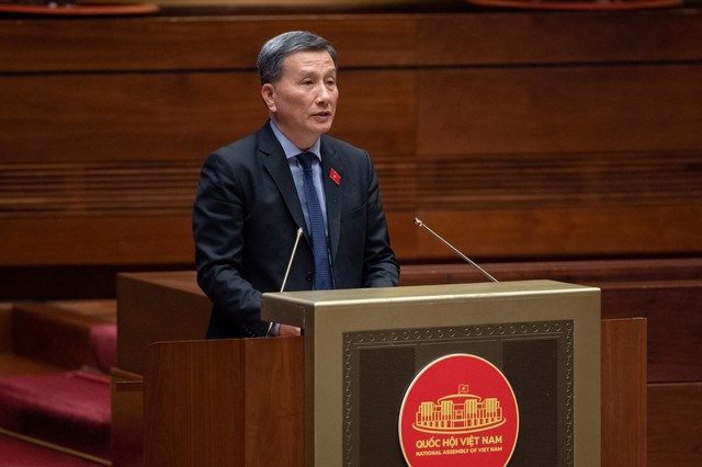 Quốc hội thảo luận Luật Bảo vệ quyền lợi người tiêu dùng