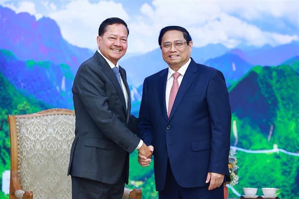 Việt Nam và Campuchia nỗ lực giải quyết phân giới cắm mốc đường biên giới còn lại giữa hai nước