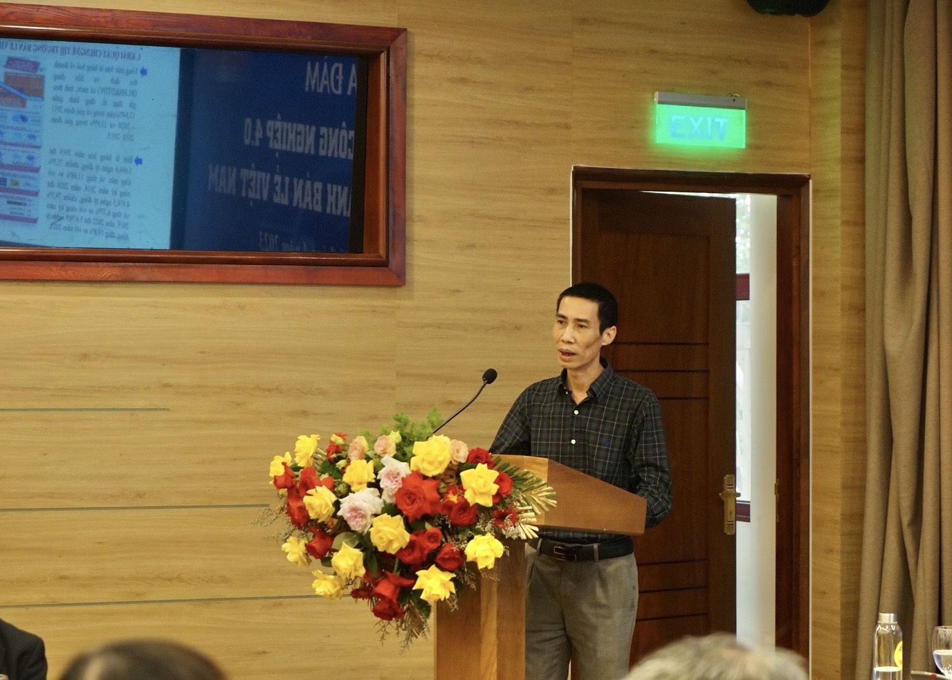 TS. Lê Huy Khôi, Viện nghiên cứu Chiến lược chính sách Công Thương, Bộ Công Thương.