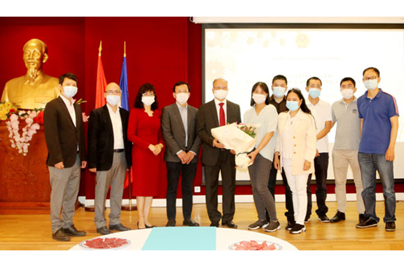 Kỷ niệm Ngày Báo chí cách mạng Việt Nam tại Pháp