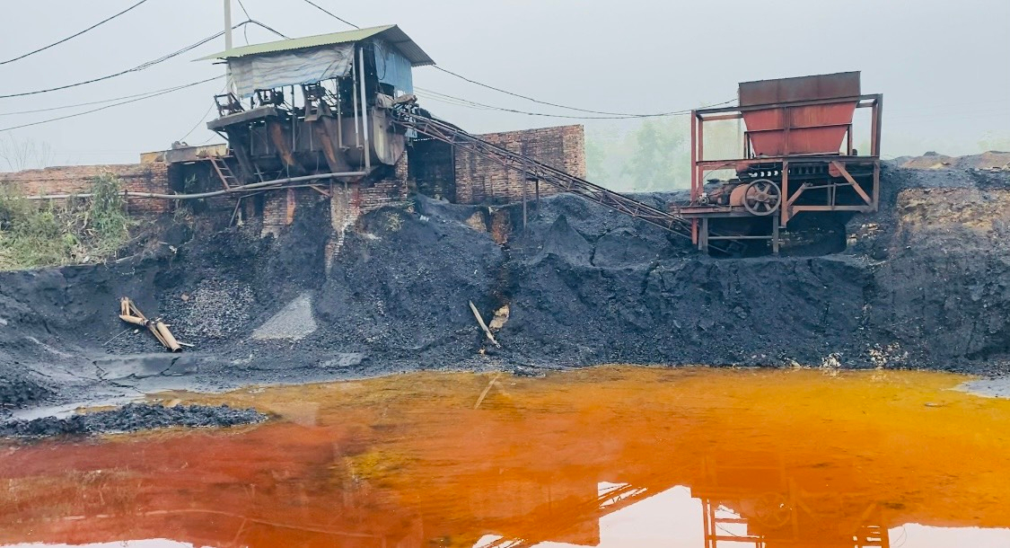  Nhà máy gạch tuynel Pú Tửu tại Thanh Xương – Điện Biên gây ô nhiễm môi trường nghiêm trọng 