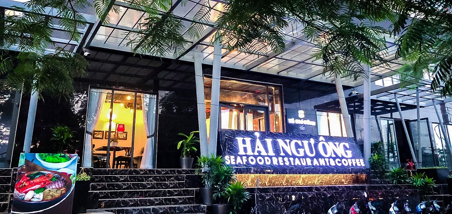 Nhà hàng Hải Ngư Ông - Điểm đến lý tưởng của du khách 