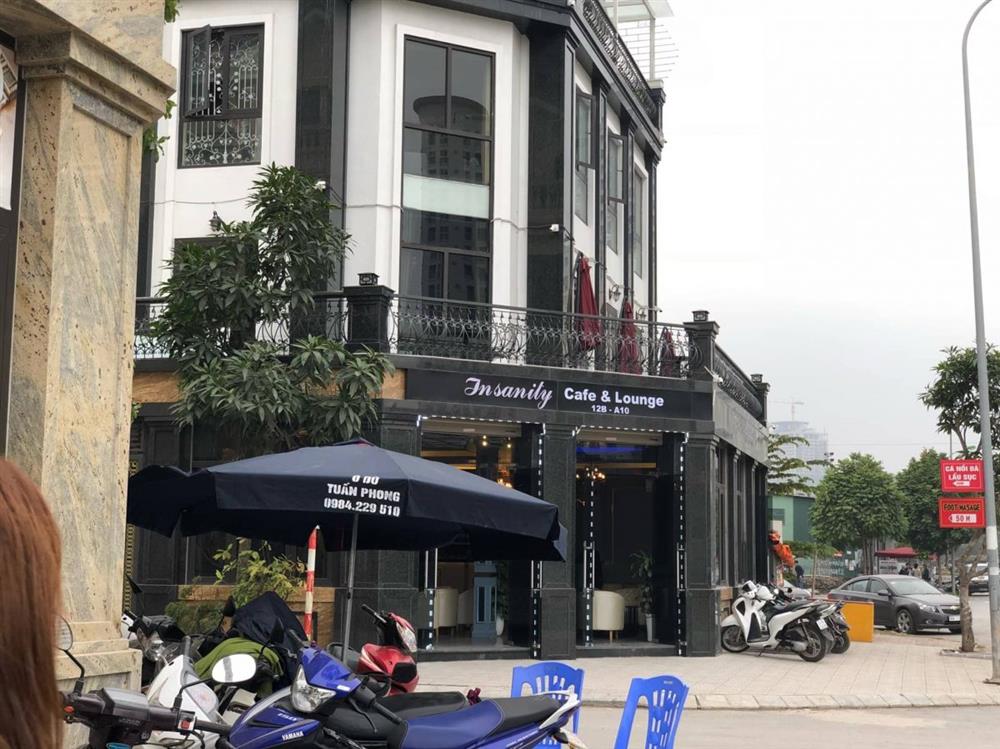 Insanity Coffee & Lounge kinh doanh bóng cười: Cơ quan chức năng vào cuộc