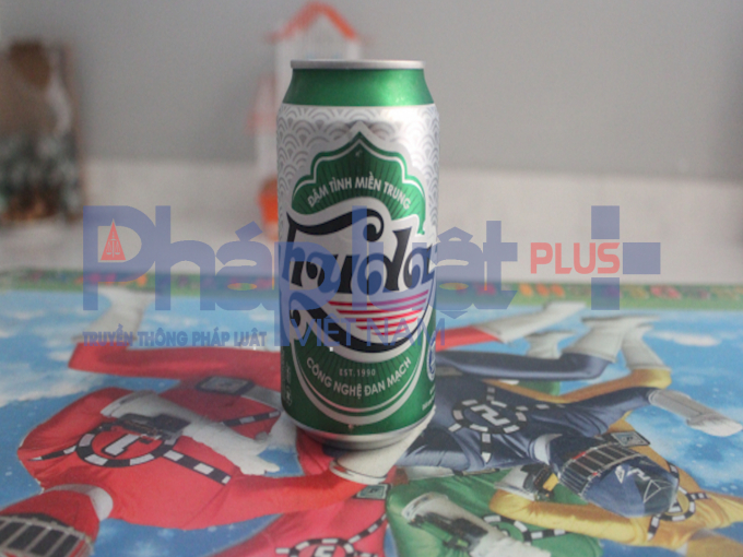 Huế: Người dân 'sốt vó' khi bất ngờ phát hiện lon bia Huda khác thường!