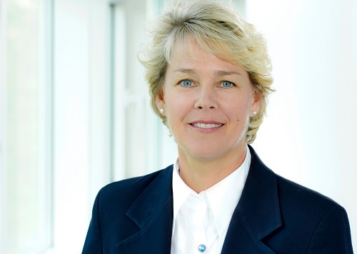 Lisa Davis - hạng 37: bà trở thành Chủ tịch và CEO của tập đoàn Siemens từ tháng 1/2017.