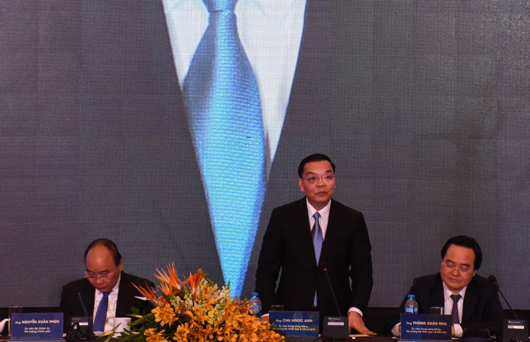 Tìm giải pháp đột phá cho khởi nghiệp đổi mới sáng tạo Việt Nam