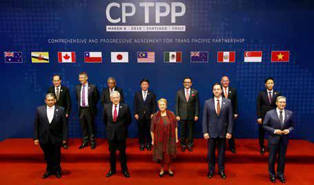 CPTPP Cơ hội và thách thức với Doanh nghiệp đã ở rất gần.