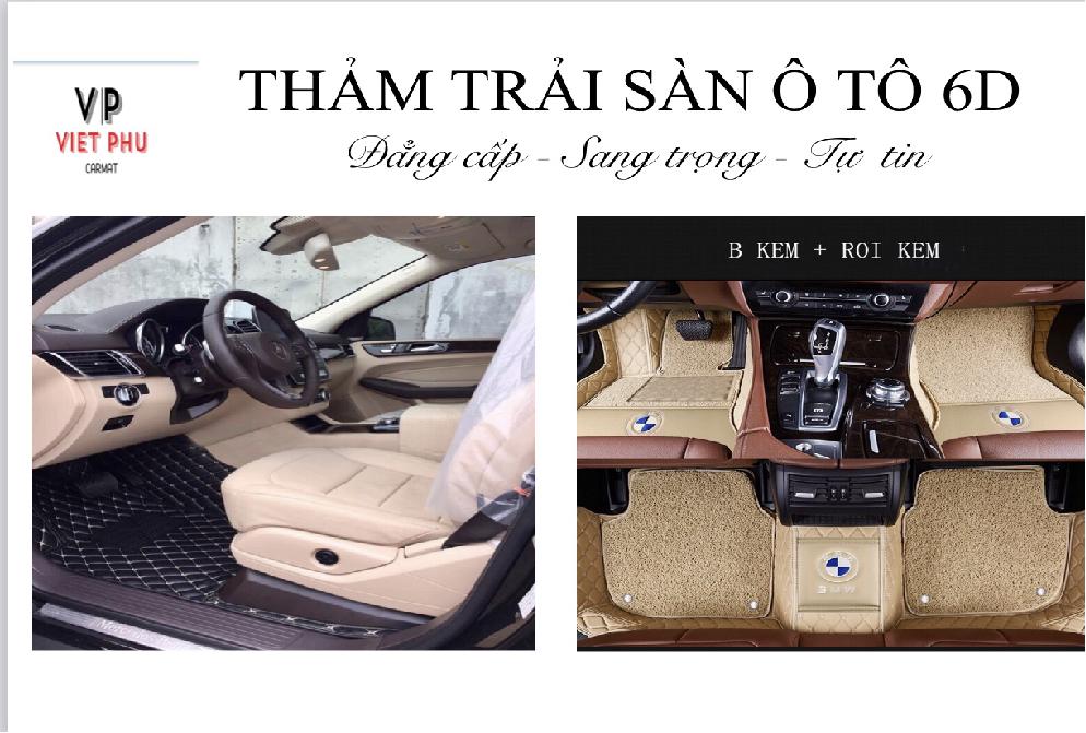 Công ty TNHH Thương mại Phát triển Việt Phú: Thảm lót sàn Việt Phú Đẳng cấp – Sang trọng – Tự tin